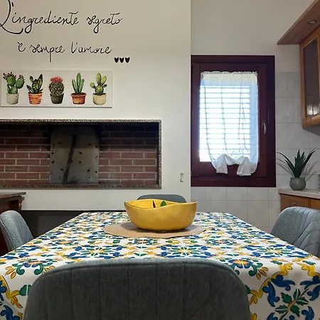 Marianna Prázdninový dům *