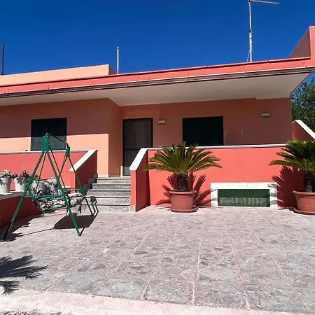 Marianna Holiday home Pulsano