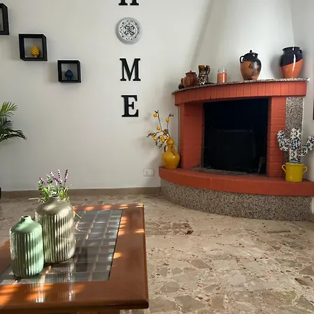 Marianna Holiday home Pulsano