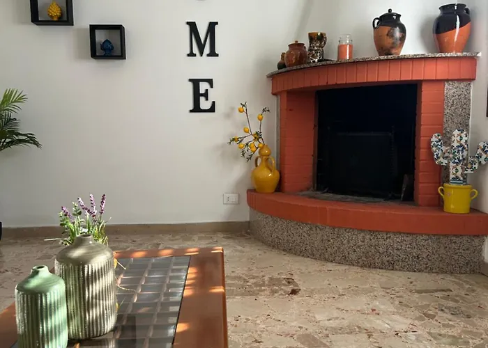 Marianna Holiday home Pulsano